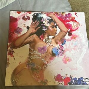 Kali Uchis Vinyl album